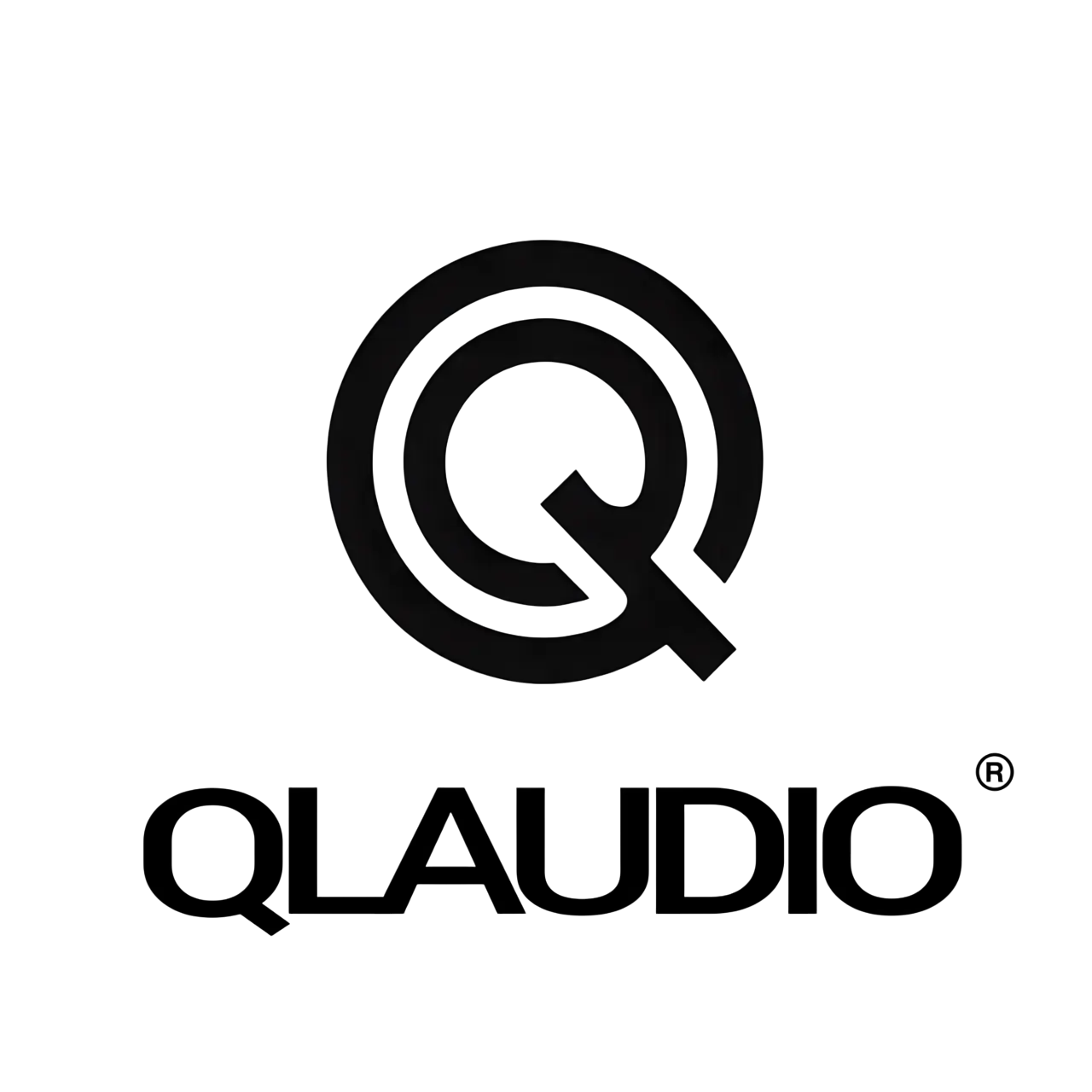 QLAUDIO Logo